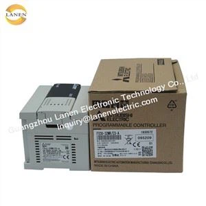 PLC Logic Controller FX3U-32MR/ES-A Mitsubishi PLC Controller Main Units พร้อม 32 I/O