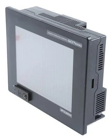 มิตซูบิชิ GOT HMI GT1040-QBBD GT1000 ซีรีส์ใหม่ แผงสัมผัสขนาด 4.7 นิ้ว