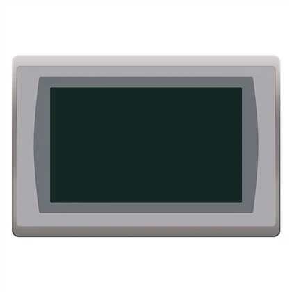 9 ในหน้าจอสัมผัส Allen-Bradley 2711P-T9W22A9P HMI ในสต็อก