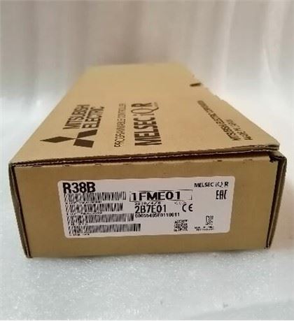 Mitsubishi Electric Automation R610B ลด HT Programmable Logic Controller IQ ลด R Series Base Unit CPU PLC Main Base Module