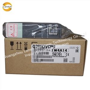 Mitsubishi Electric PLC Melsec-โมดูลการสื่อสาร QD63P6 ซีรี่ส์ Q