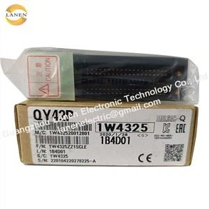 โมดูลรวมอินพุต / เอาต์พุต Mitsubishi Electric QH42P สําหรับระบบควบคุมอุตสาหกรรม