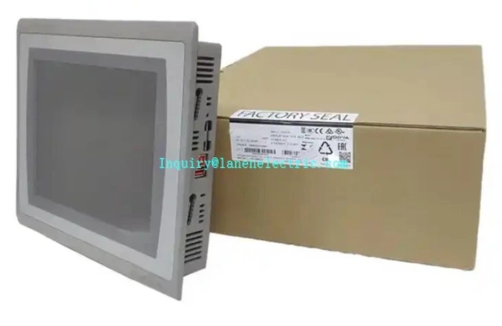Allen Bradley Color Human-Module Interface 24V DC 2711P-T12W22D9P จอแสดงผล Panelview Plus 7