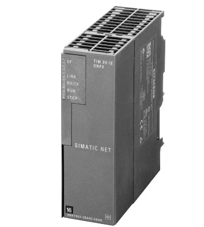 ซื้อโมดูลการสื่อสารของ Siemens สำหรับใช้กับ SIMATIC S{{0}} พร้อมอินเทอร์เฟซ RS-232 6AG1803-3BA00-7AA0