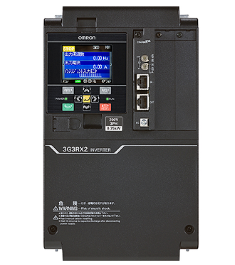 omron 3g3rx 2- a2037
