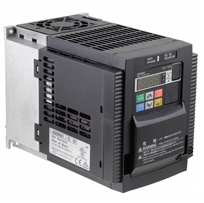 Omron อินเวอร์เตอร์ 3G3RX2-A4015,V/f, เวกเตอร์ไร้เซ็นเซอร์, เวกเตอร์วงปิด