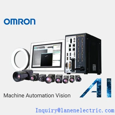 วิชันซิสเต็ม FH ซีรีส์ใหม่ของ Omron FH-5550